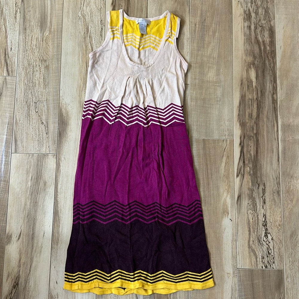 Knit dress